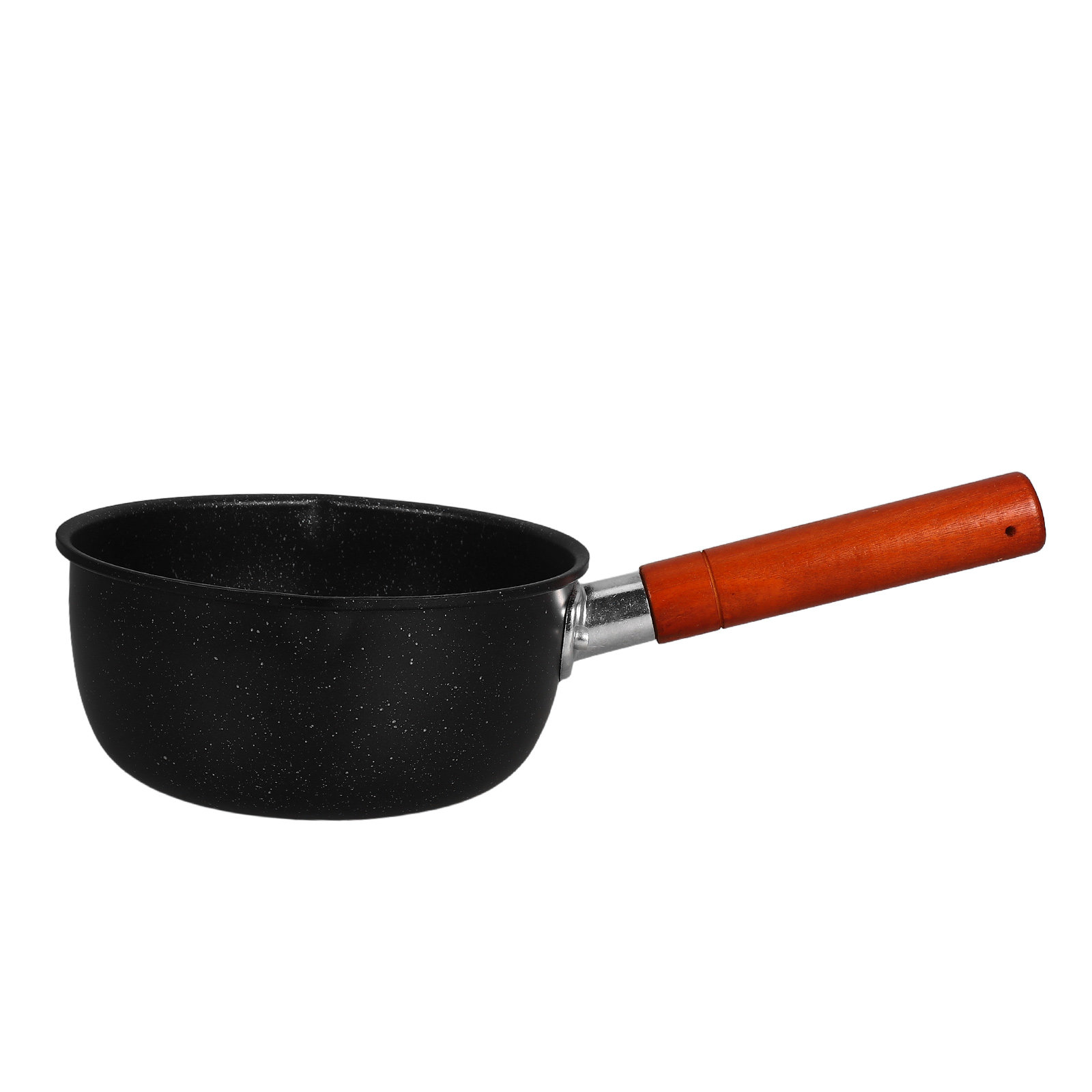 Home Cooking In Japanese - Olla de leche antiadherente estilo japonés,