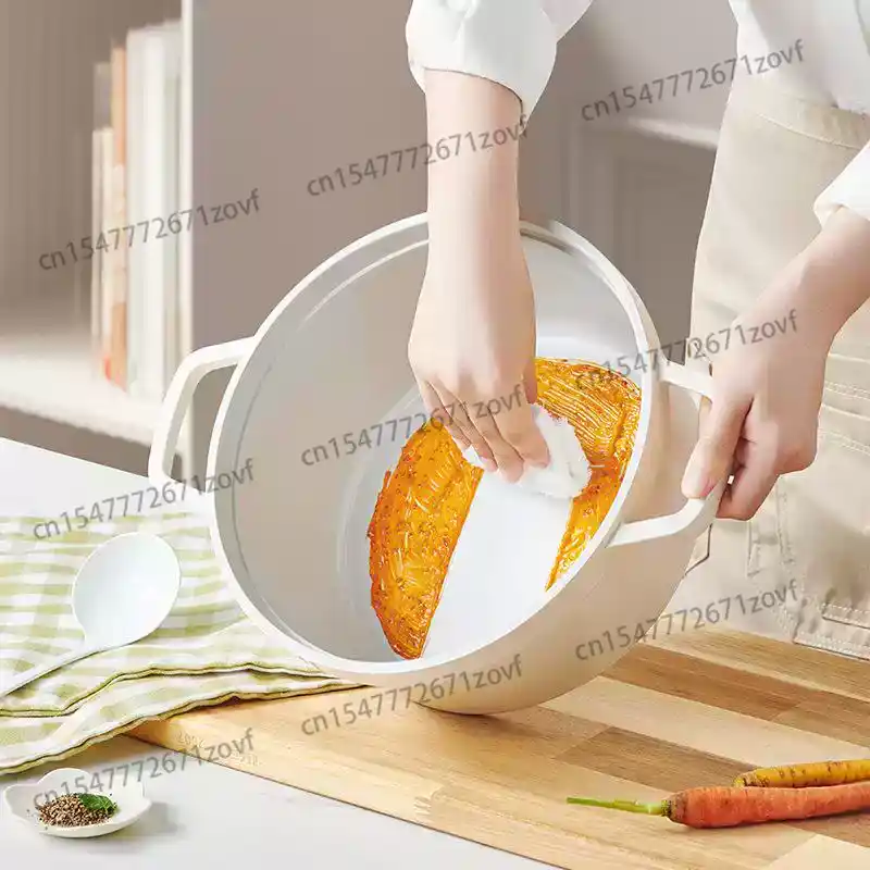 Dutch Oven Enamel - Olla Holandesa de Aluminio Esmaltado con