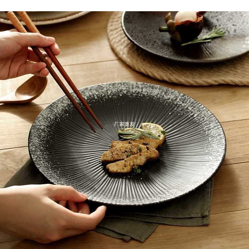 Plato de cerámica para Sushi d - Home Cooking In Japanese reseña y precio