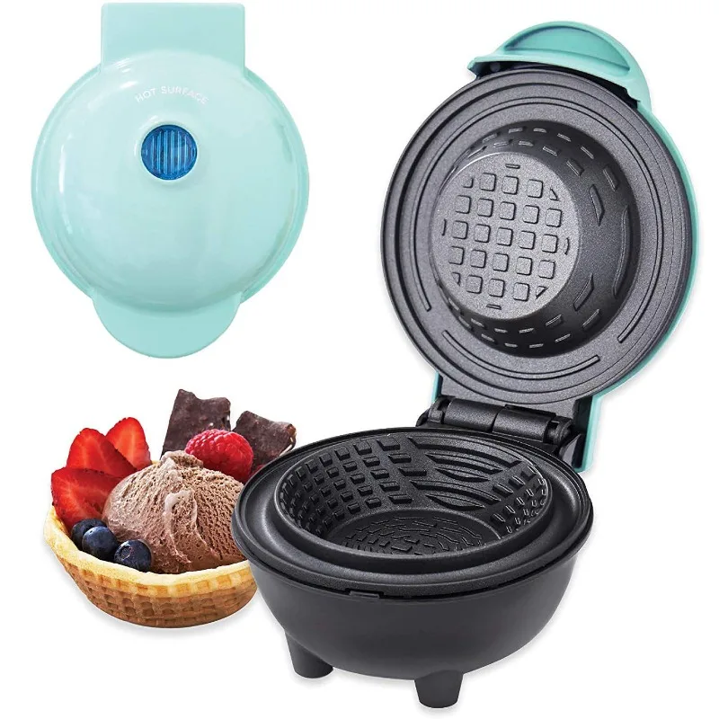 Máquina para Hacer Waffles 110 - Home Cooking Egg Roll reseña y precio