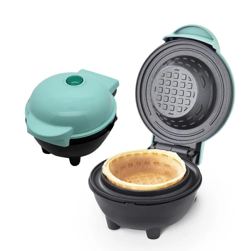 Máquina para Hacer Waffles 110 - Home Cooking Egg Roll reseña y precio