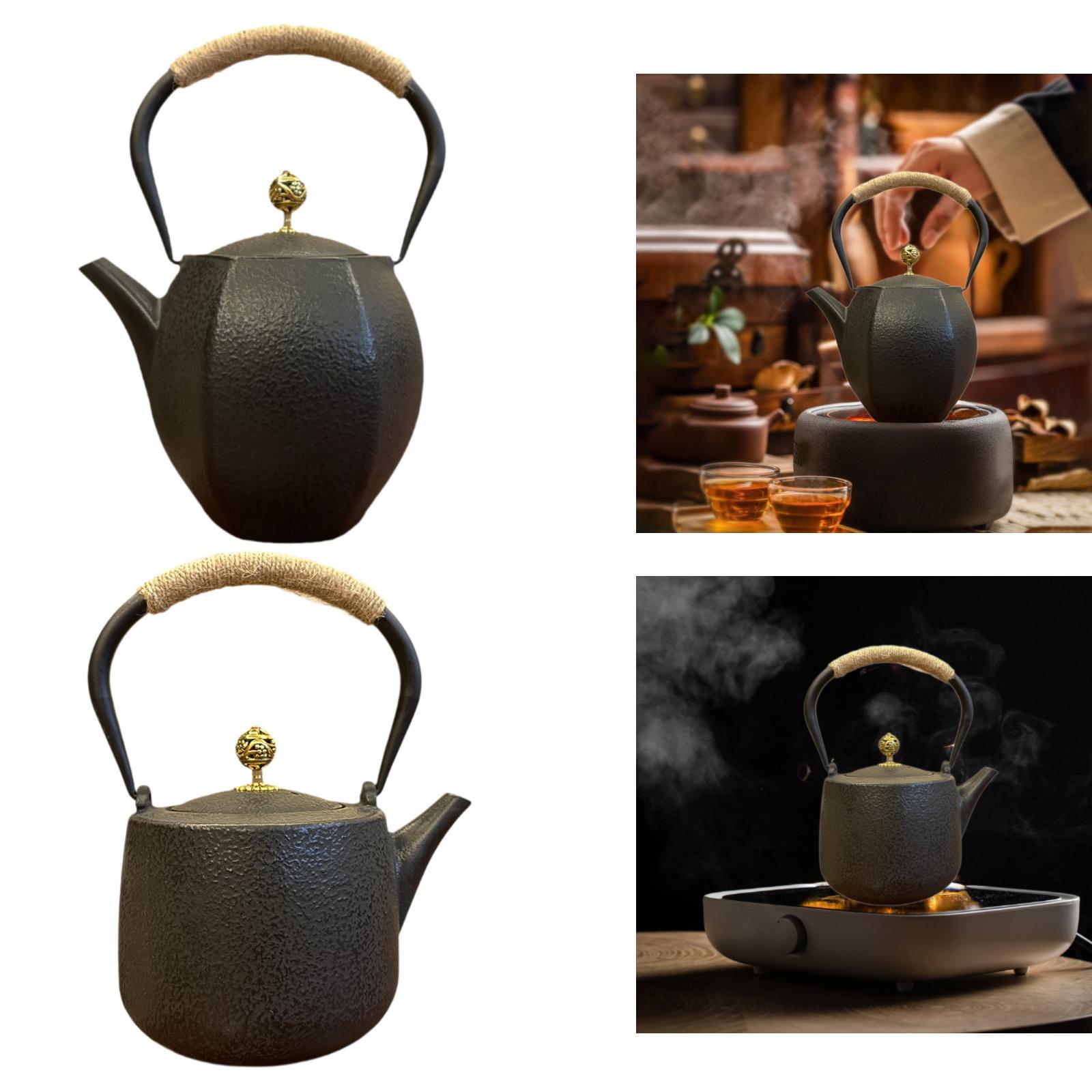 Tetera japonesa, tetera de coc - Home Cooking In Japanese reseña y precio