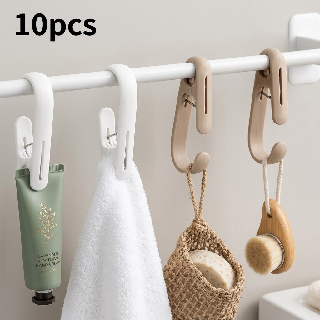 Abrazaderas de Plástico Multiu - Home Cooking Delivery reseña y precio
