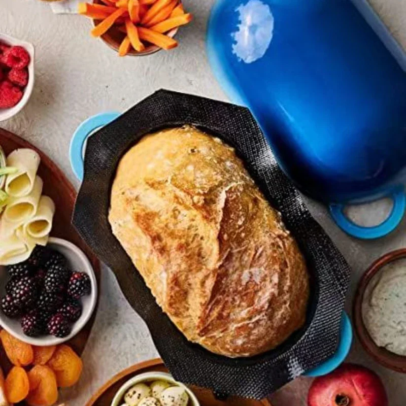 Horno holandés de hierro fundi - Dutch Oven Enamel reseña y precio