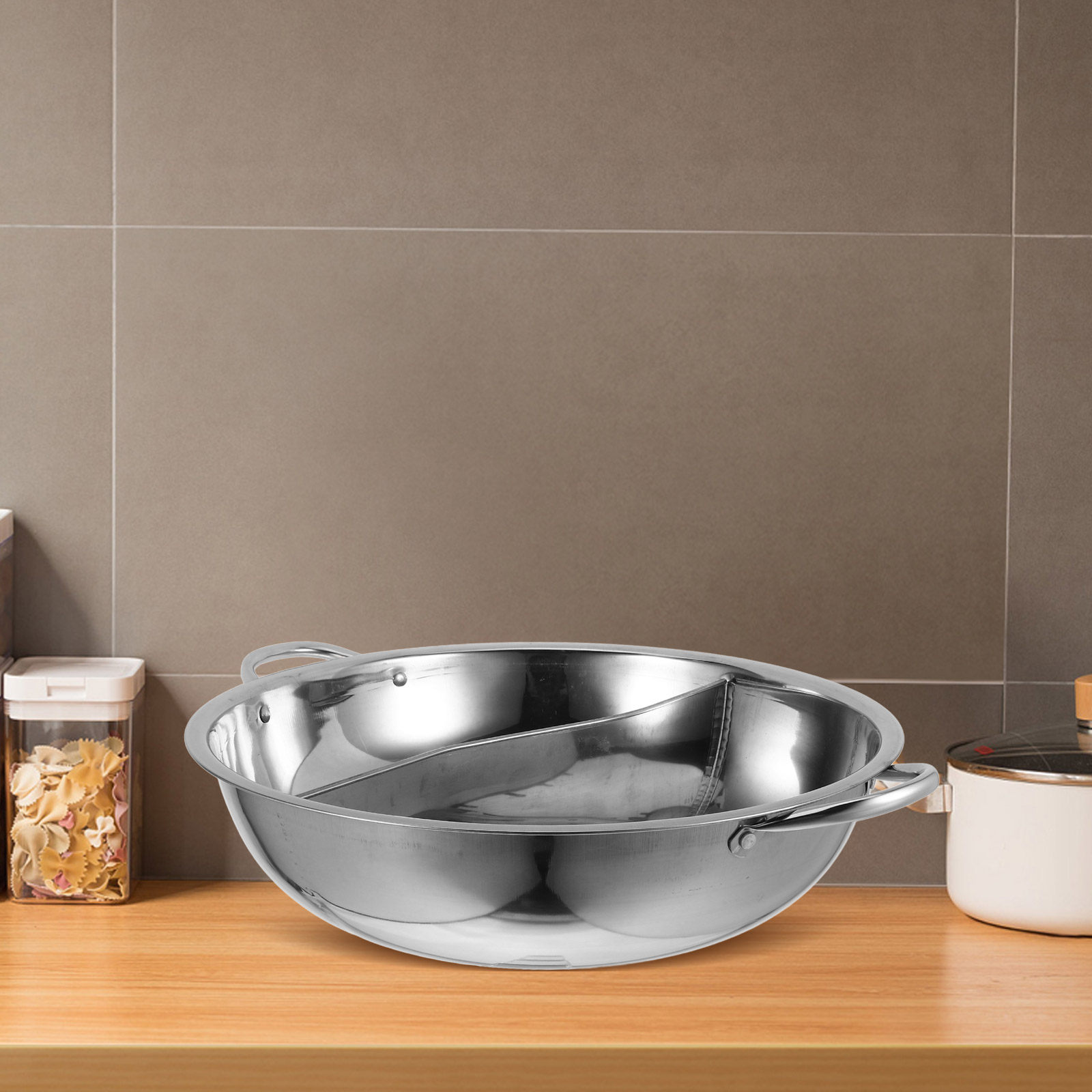Olla de Acero Inoxidable Refor - Home Cooking Host reseña y precio