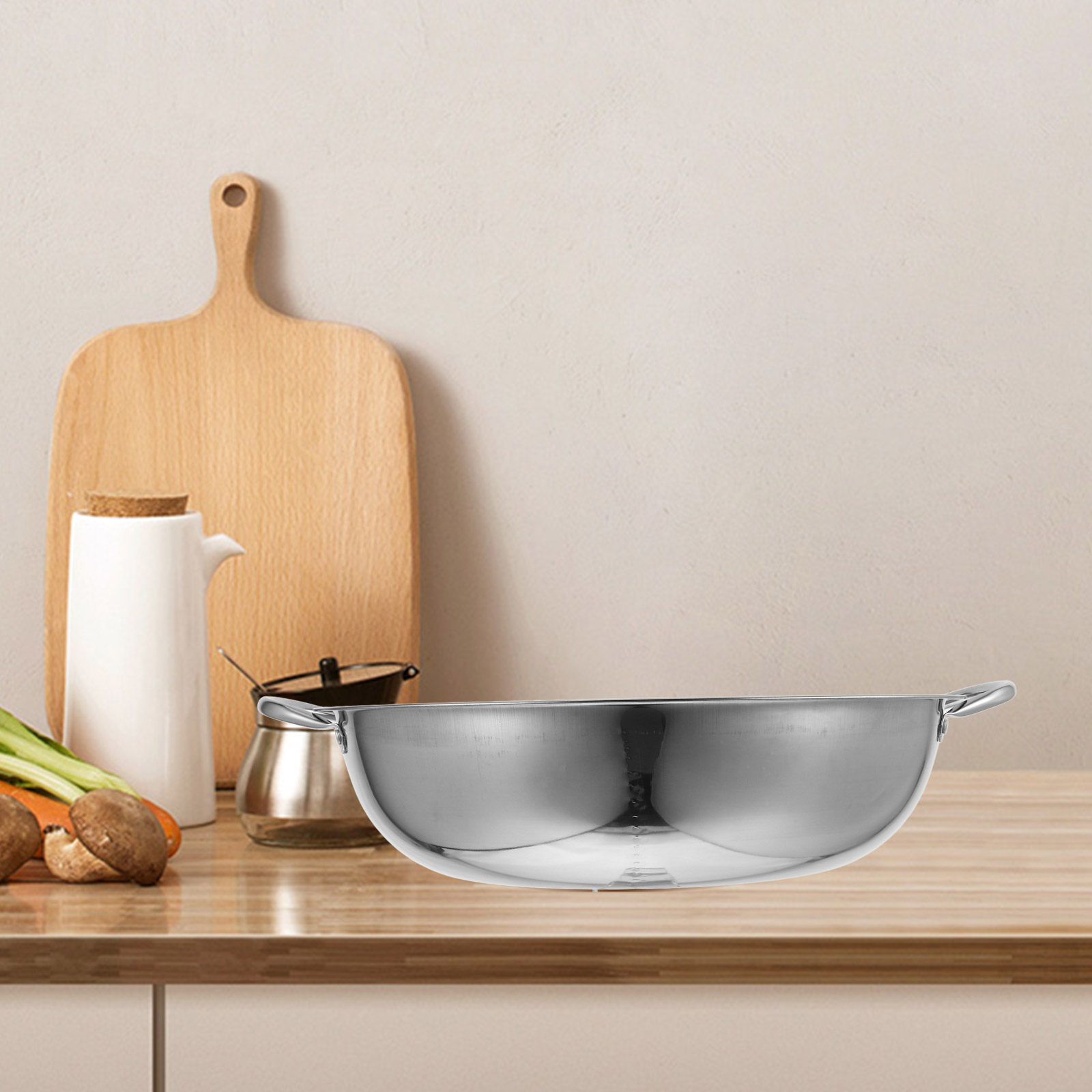 Olla de Acero Inoxidable Refor - Home Cooking Host reseña y precio