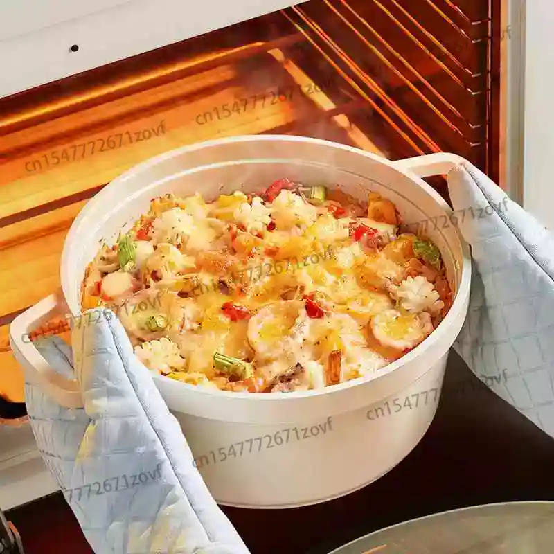 Olla Holandesa de Aluminio Esm - Dutch Oven Enamel reseña y precio
