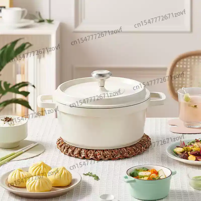 Olla Holandesa de Aluminio Esm - Dutch Oven Enamel reseña y precio