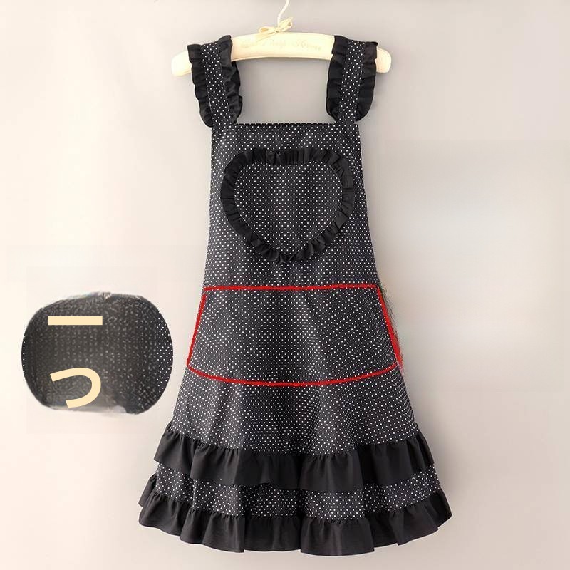 Delantal de Estilo Japonés con - Home Cooking In Japanese reseña y precio