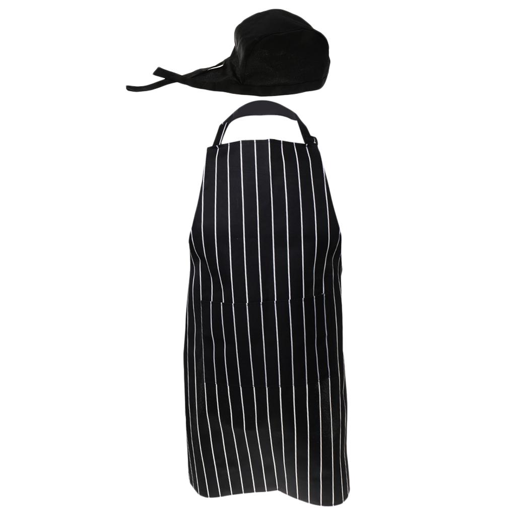 Juego de Delantales y Gorros d - Home Cooking Service reseña y precio