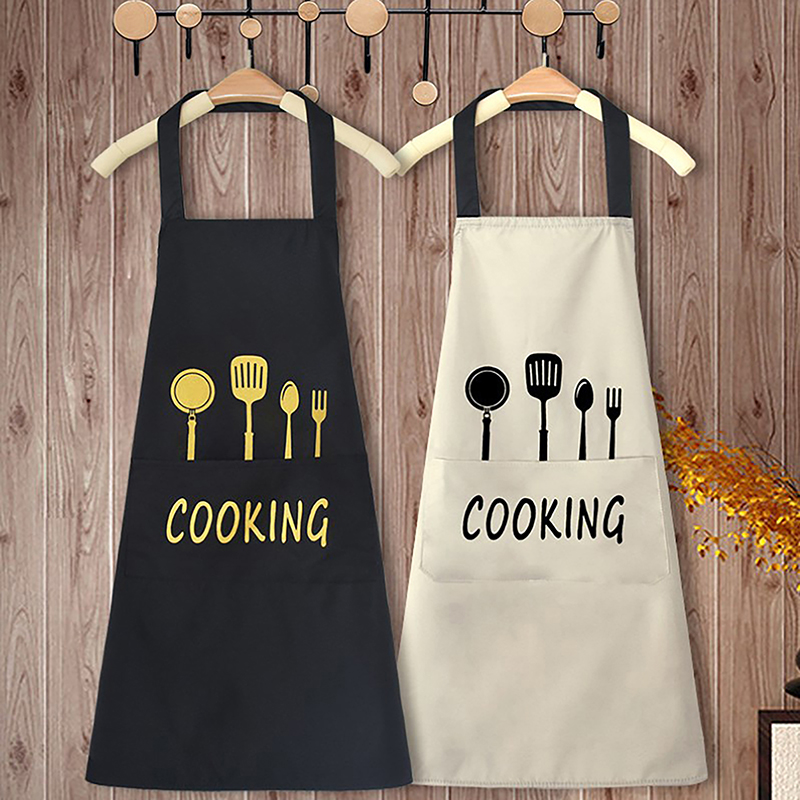 Delantal Impermeable y Resiste - Home Cooking Service reseña y precio