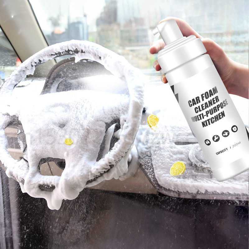 Limpiador de espuma multiusos, - Home Cooking Delivery reseña y precio